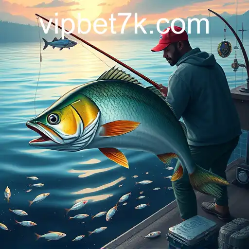 Fishing Games and the Thrill of Bet7k