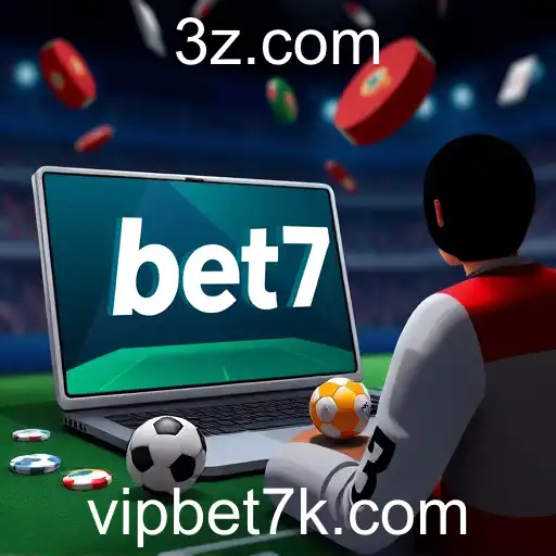 A Ascensão de Bet7k no Mercado de Jogos Online