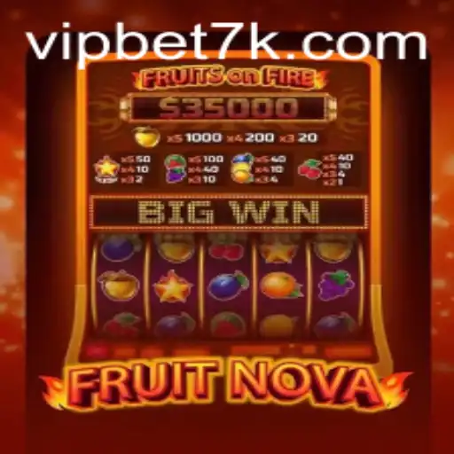 An In-Depth Exploration of FruitNova: The Trending Game Captivating Bet7k Enthusiasts